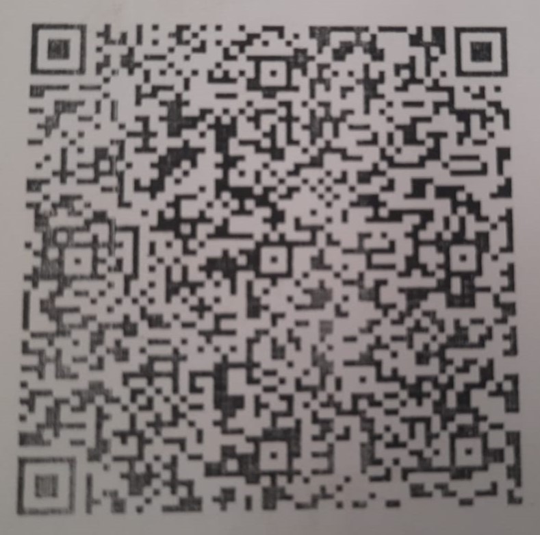UPI QR Code