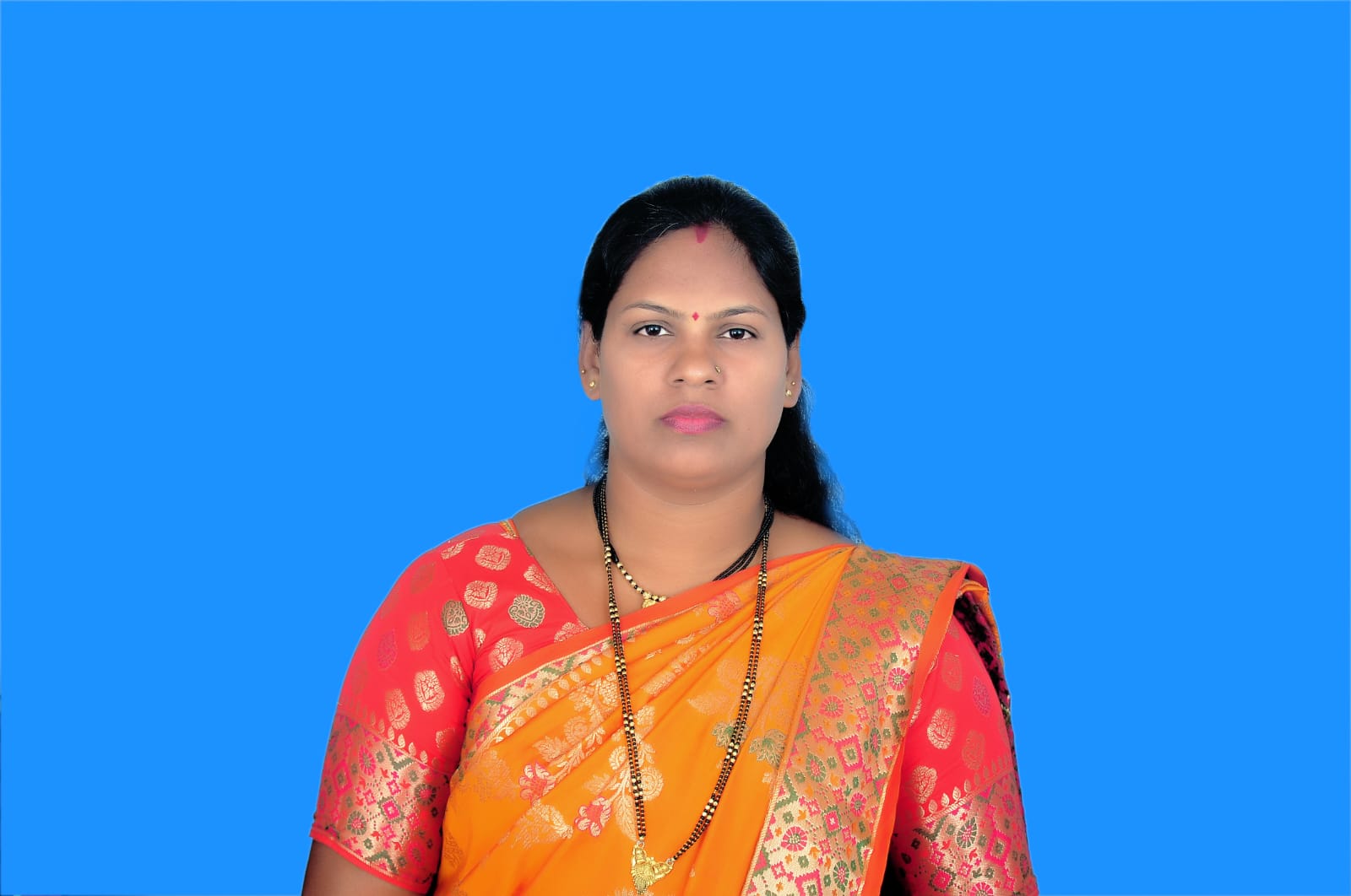 श्रीमती. विजयमाला संतोष हातमोडे